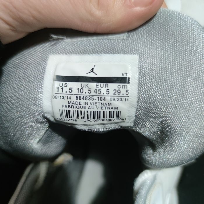 Jordan 23 баскетболни обувки/спортни