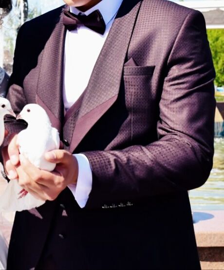 Свадебный платья