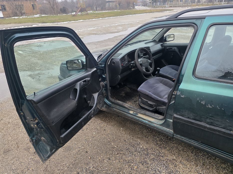 Volkswagen GOLF lll 1.9 TDI на части