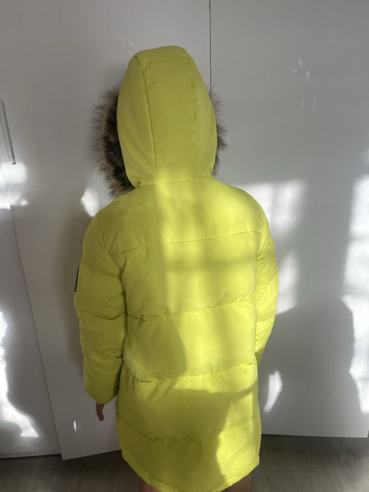 Куртка зимняя детская