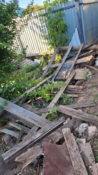 Дрова в баню бесплатно коминтерн