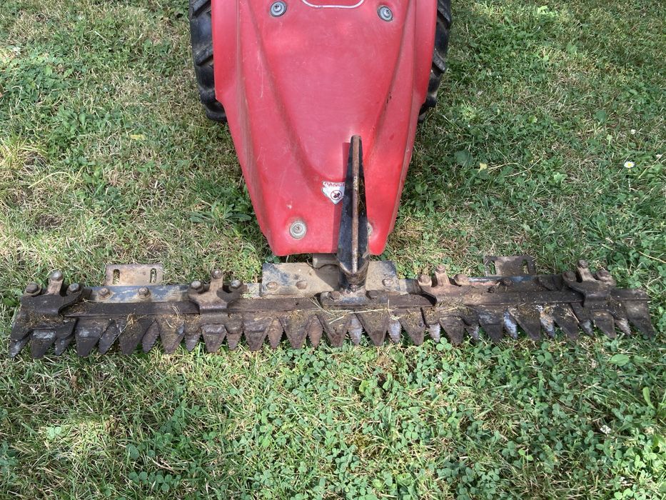 Косачка Benassi F1900