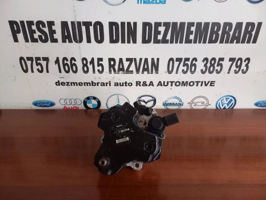 Pompa Inalta Presiune Bmw 2.0 Diesel Cod  E90 E91 E92 E93 E87 E81 E60 E61 X3 E83 - Dezmembrari Arad