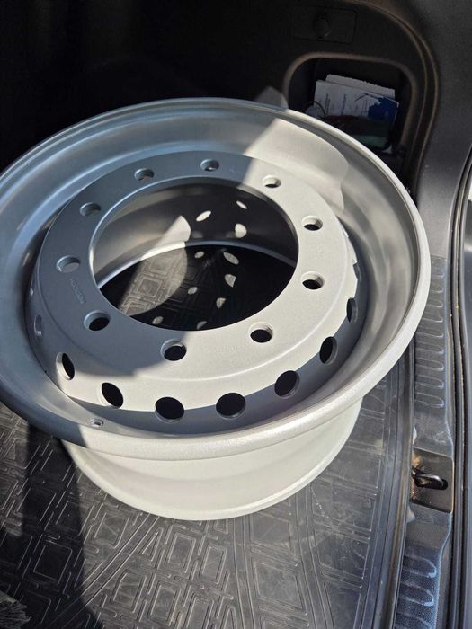 Диск колесный R22.5 ET 135