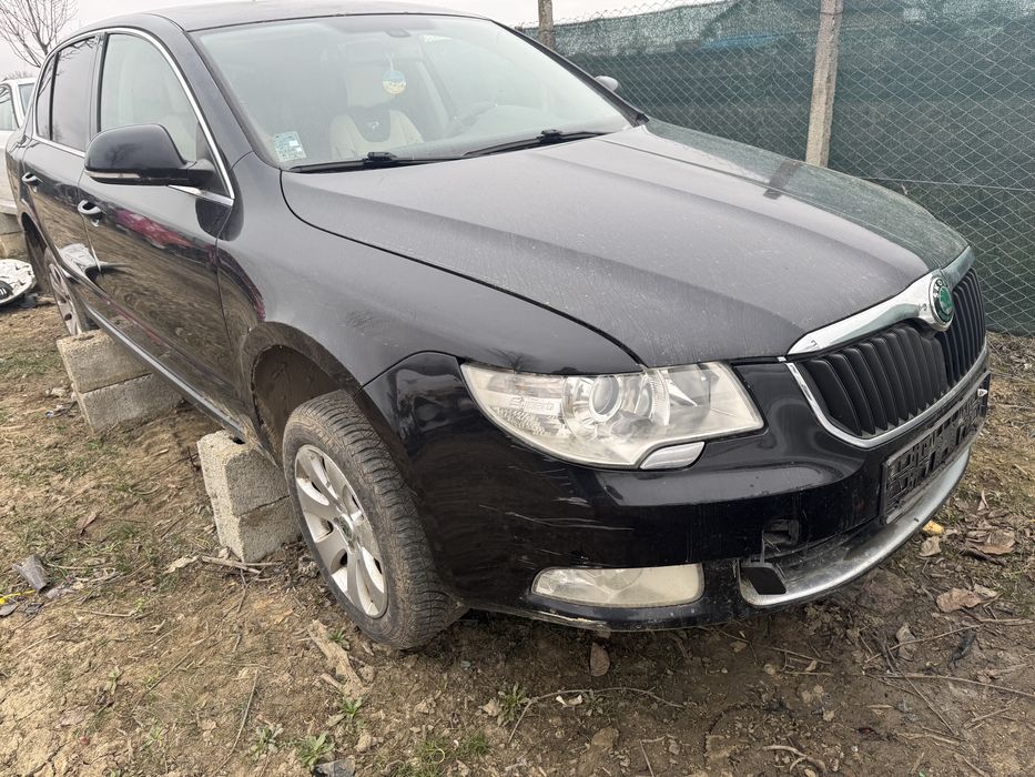 Dezmembrez audi a4 b9 1.4 TFSI 2.0 TDI Skoda superb 1.8 TSI 4x4 2010