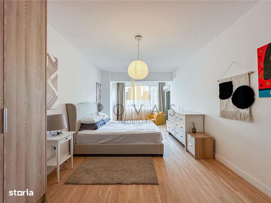 Inchiriere Apartament 3 Camere Herastrau Aviatiei