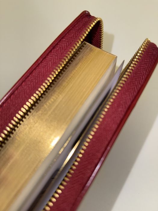 Biblie ortodoxa cu pagini aurii