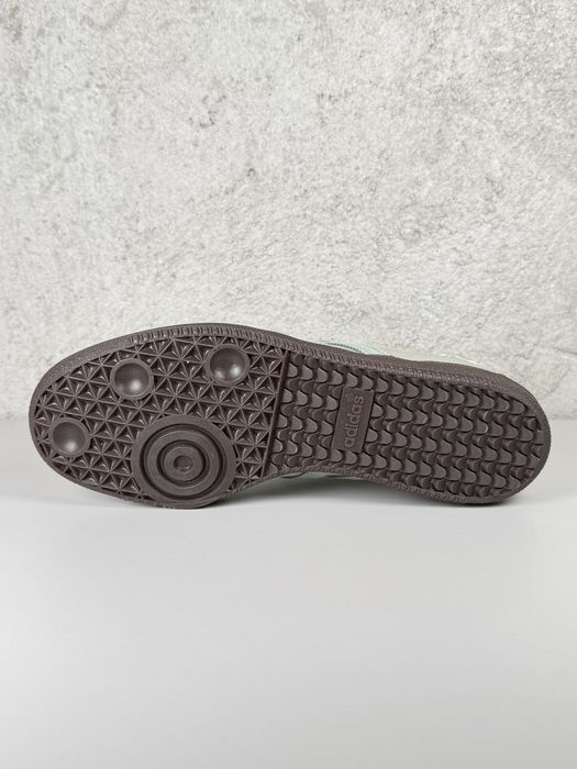 Adidas Samba OG Maha Half Green