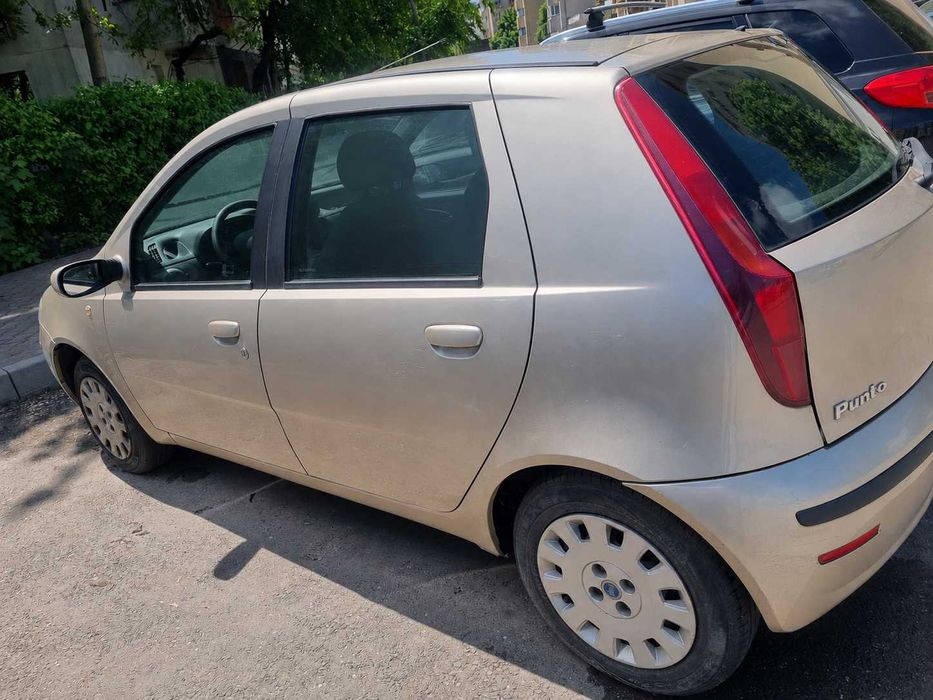 FIAT Grande Punto 2008 — imagine 5