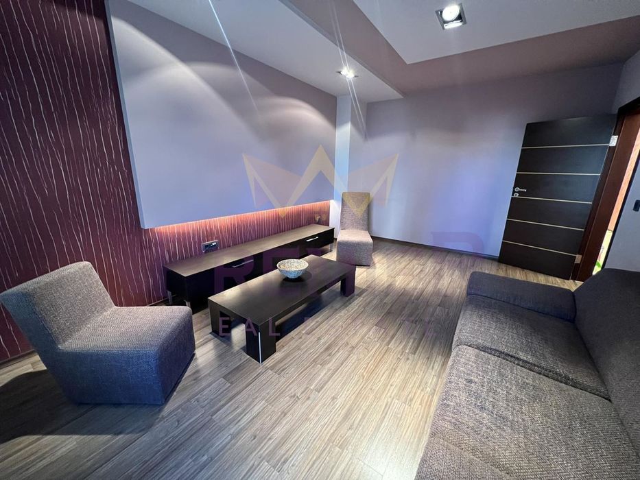 Дава се под наем Четиристаен апартамент в Варна, Трошево - 100 кв.м за 765 € - Снимка #7