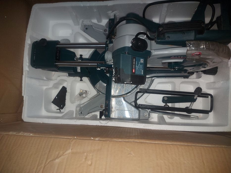 Торцовочная пила ALTECO