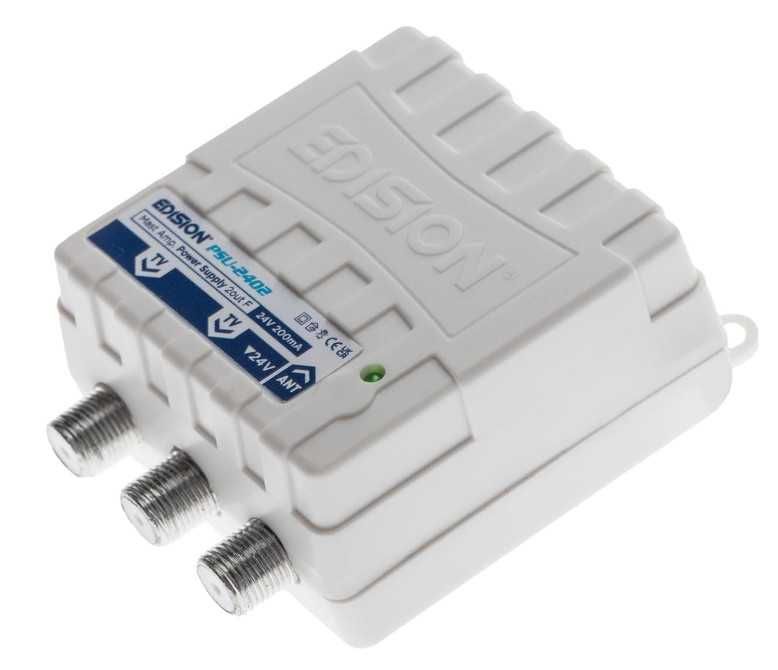 Захранване EDISION PSU-2402 за антенен усилвател, захранващ блок