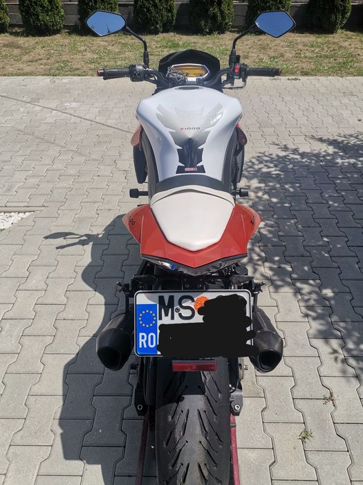 Kawasaki Z1000 ABS