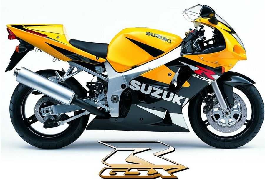 Стикери Сузуки 600 GSXR 2001-2002г Suzuki GSX-R к1 к2 k1 k2 лепенки