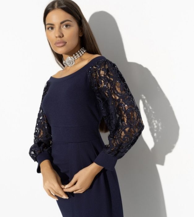 Красивое платье 50 размер