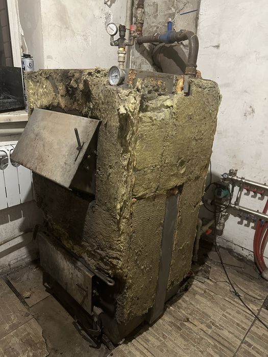 Котел карагандински