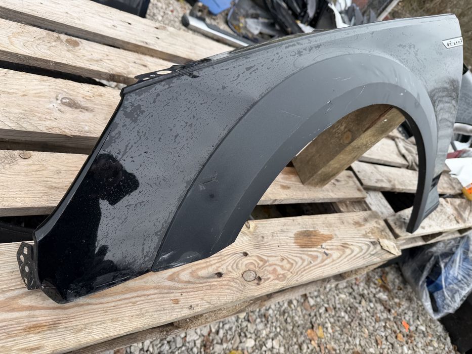 Калник Audi A4 B9 Allroad