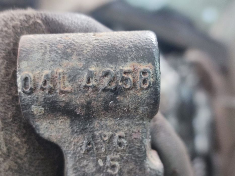 Suport catalizator 04L425B 1.6 tdi CXMA Volkswagen VW Golf 7 [2012 -