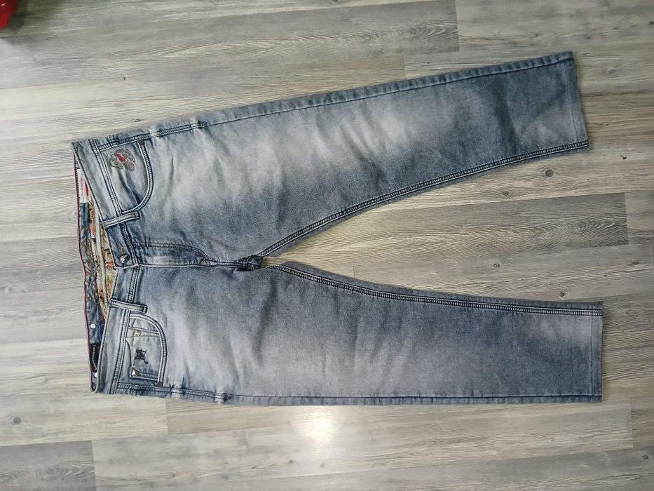 Сини Ed Hardy дънки