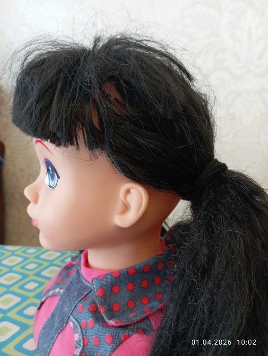 кукла(голова) для причесок