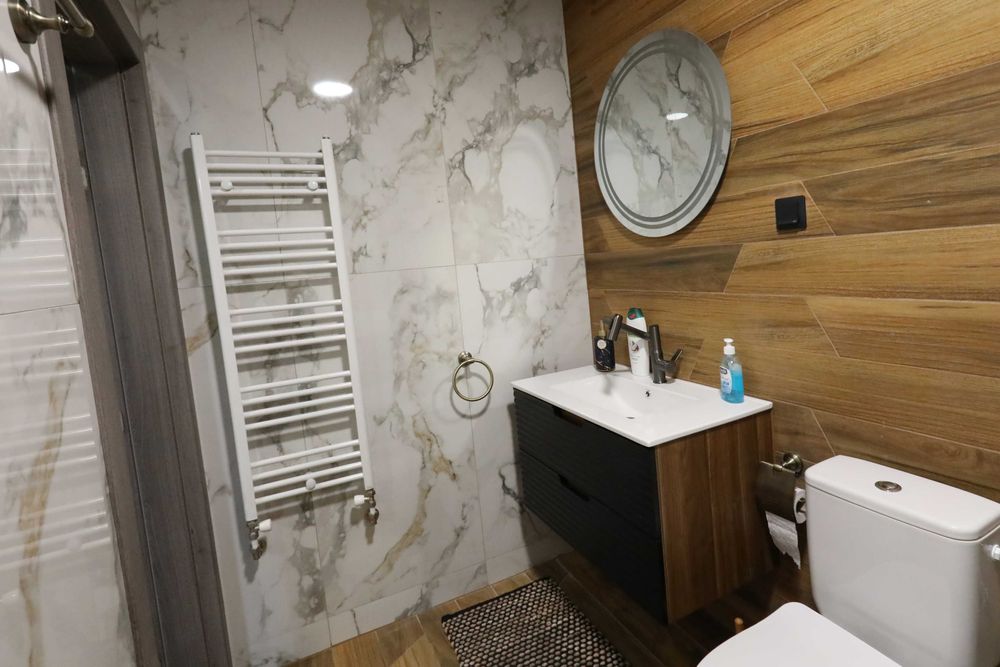 Дава се под наем Тристаен апартамент в Враца, Промишлена зона - Изток - 120 кв.м за 509.49 € - Снимка #16