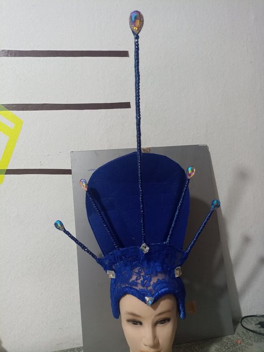 Танцевальные головной убор