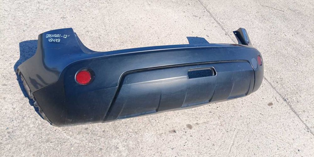 Задна броня Nissan Qashqai 2012г.