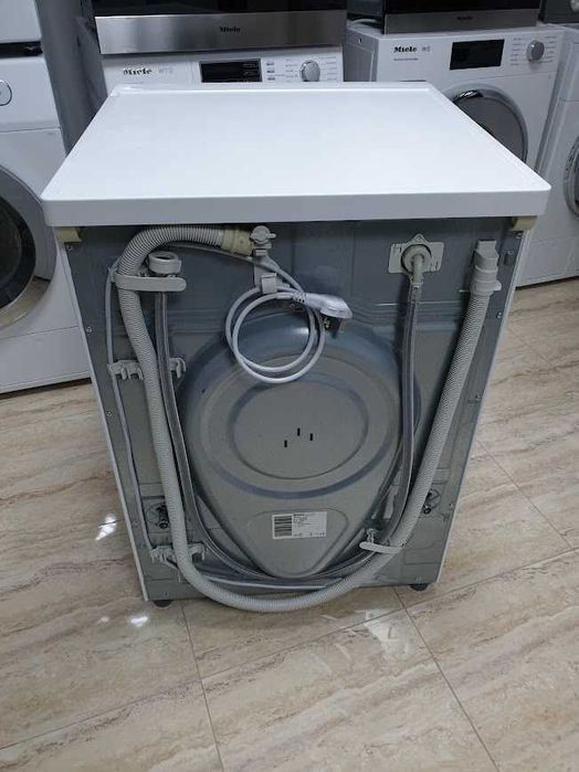 9кг - 1600rpm - PowerWash - Miele W1 Пералня Миеле 12м Гаранция