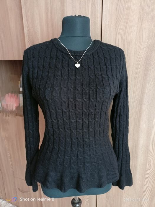 Красиви шарени блузи и пуловери