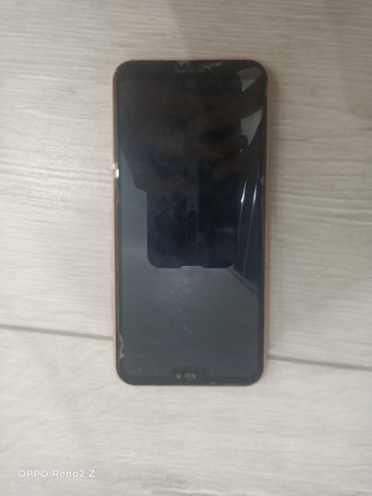 Huawei не рабочий