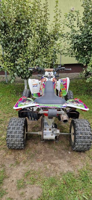 Quad Suzuki LTZ 400