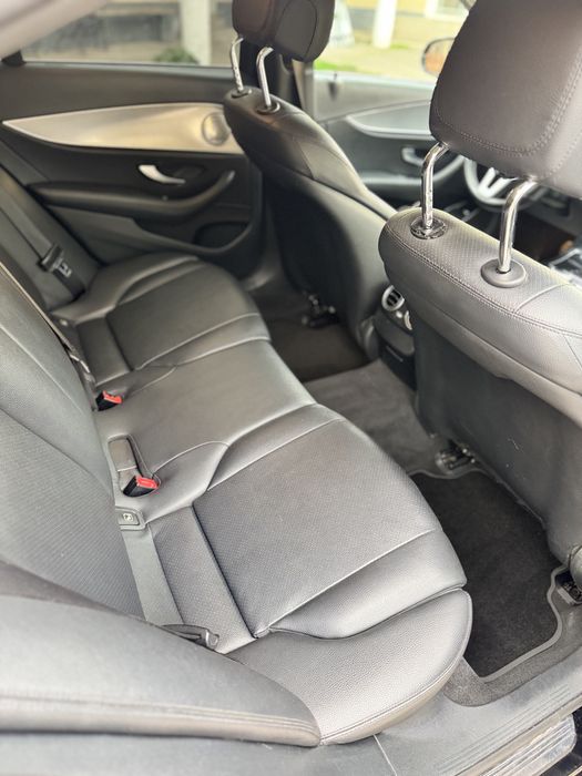 Vand Mercedes E200d 08/2019,touchpad,9G-tronic,RAR efectuat