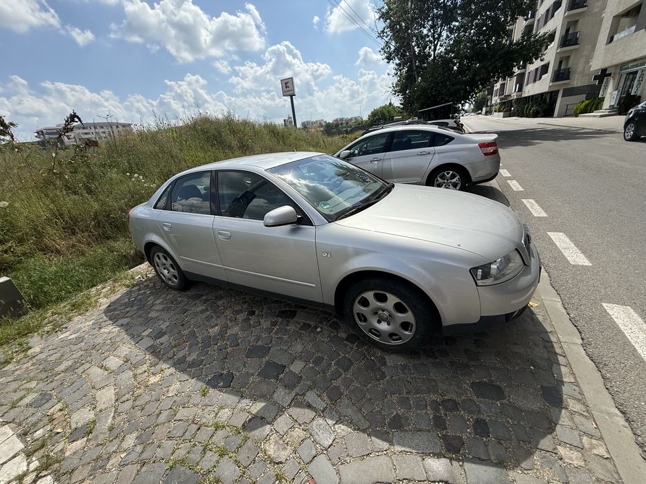 AUDI A4 2001 — imagine 2