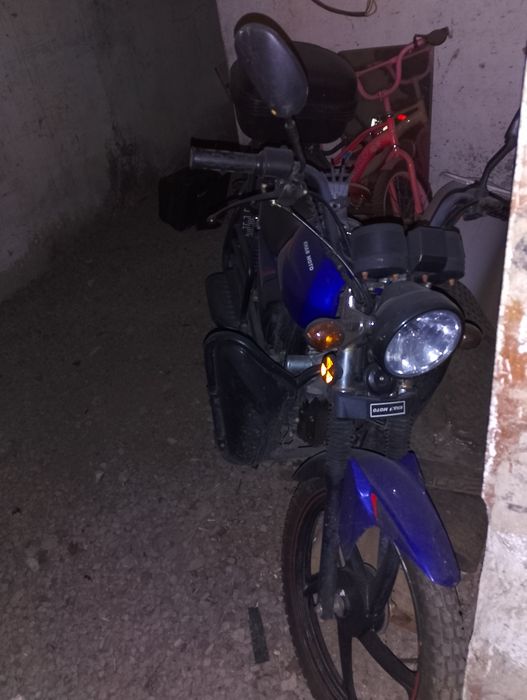 Мопед 49 кубиков