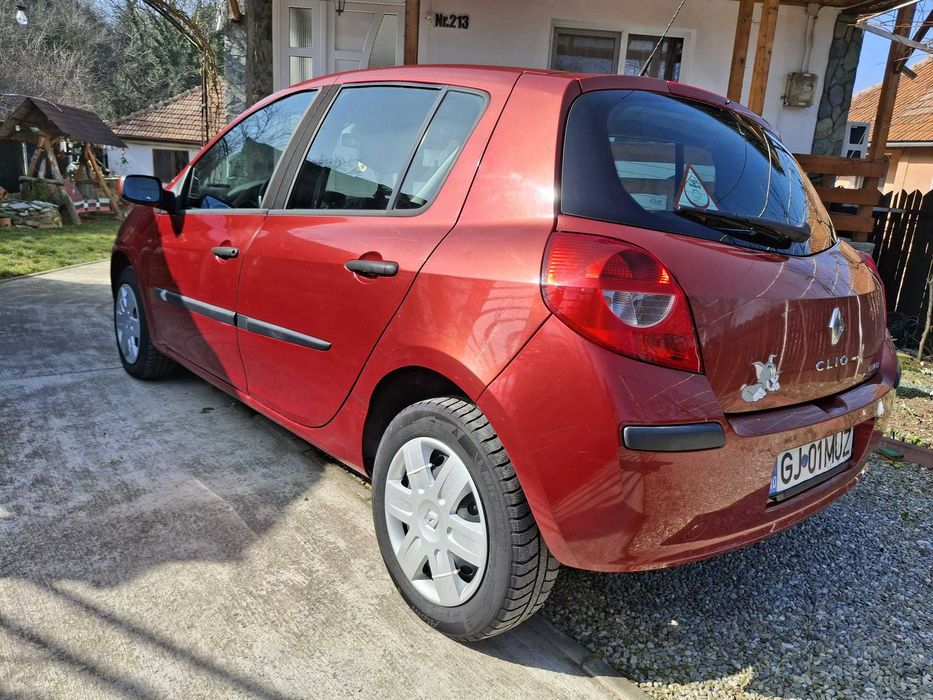 Renault Clio, proprietar