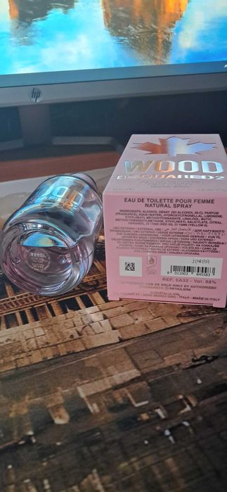 Парфюм Wood dsquared2 оригинал