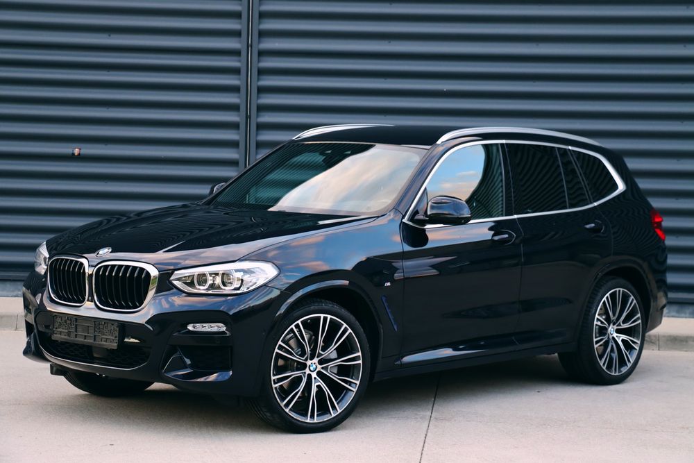 BMW X3 2019 — imagine 2