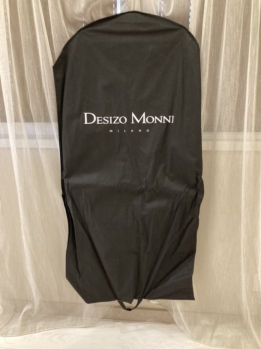 Официално сако мъжко Desizo Monni шампанско “S”