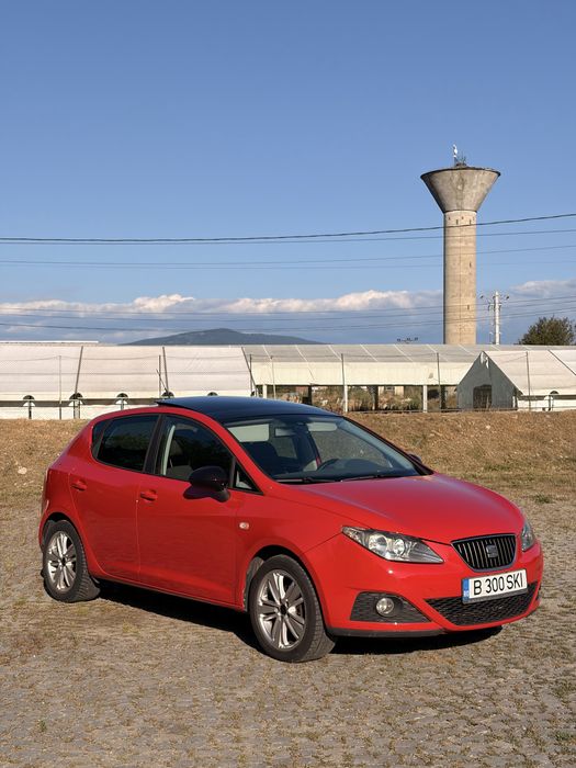 Seat Ibiza 1.4 MPI 2009 FR