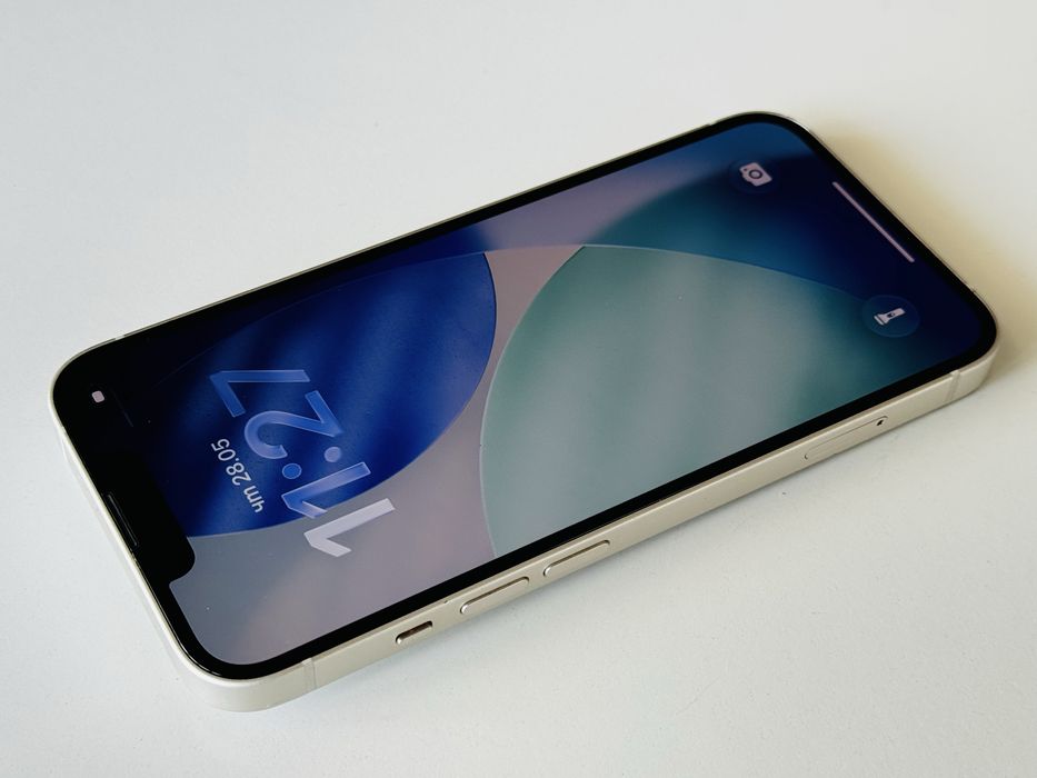 Iphone 14 128GB White 100% Батерия! Гаранция 6 месеца