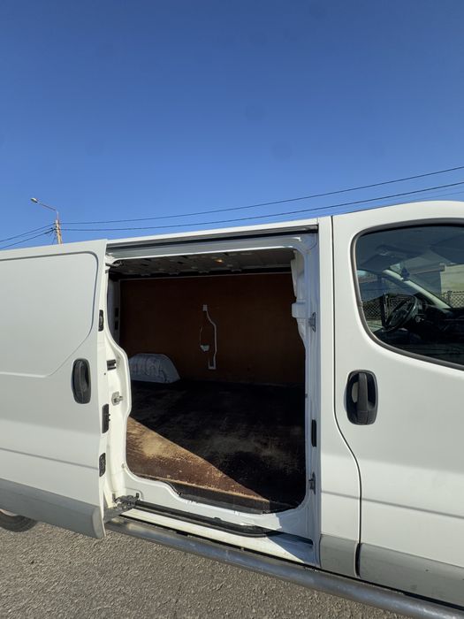 Opel Vivaro 2013 Euro 5 115cp 2.0 D Trafic