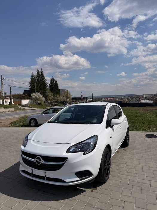 Opel Corsa E 2016