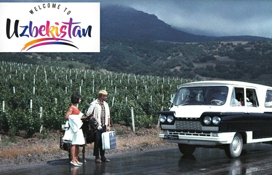 Амирсой Чинаркент Чарвак.На электромобиле ежедневно.