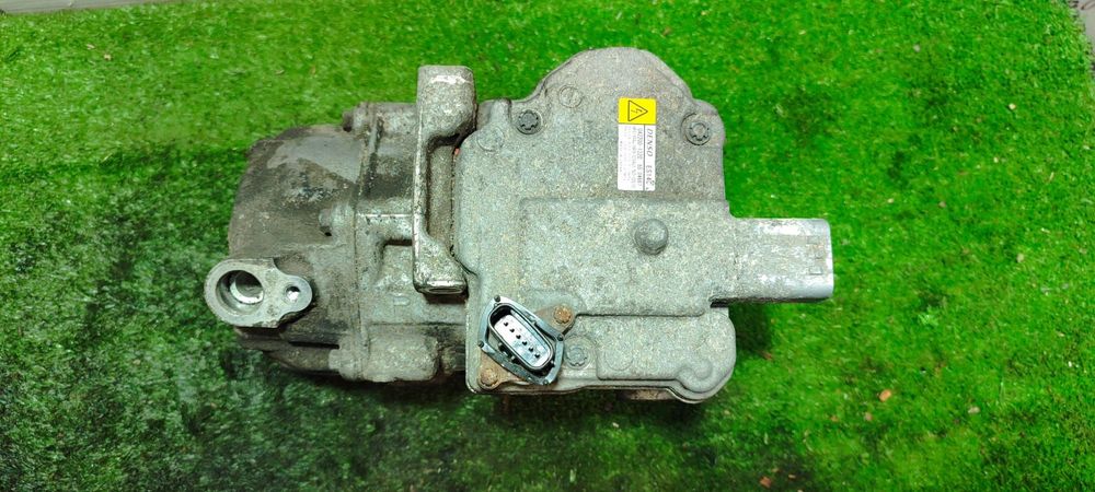 COMPRESOR CLIMA ELECTRIC TOYOTA PRIUS (XW30) 1.8 HYBRID 2015 / 2009–2015 / COD OEM 88370-47010 / 042200-1320 / ES14C / 6S04667 (5A2)
