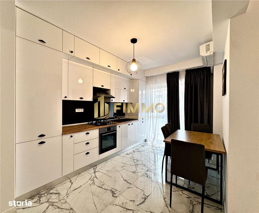 Apartament 3 cam | Loc de parcare privat | Zamca | ID:1895