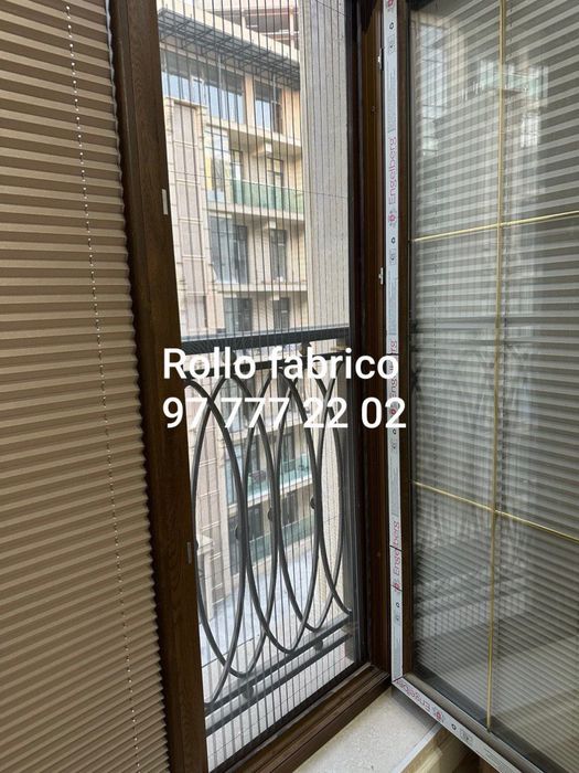 Jalyuzi O'lchash o'rnatib berish xizmati bepul chegirmada 30%