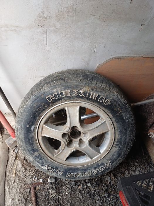 Продам диски с шиной