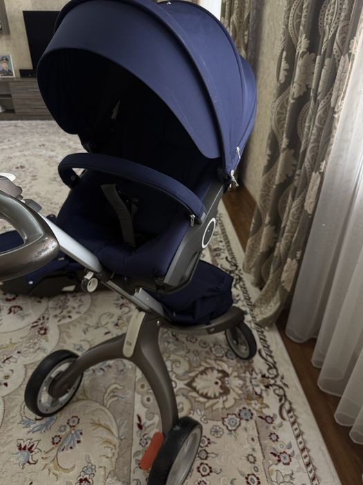 Stoke коляска сток