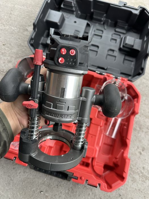 Parkside PMFAP 20-Li A1 Оберфреза