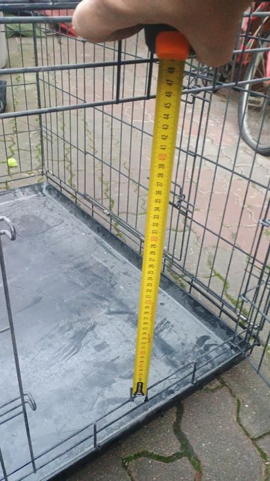 Vând cușcă iepuri, pisici și câini de talie mică